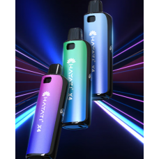HAYATI X4 VAPE KIT