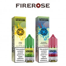ELUX FIREROSE 5000 NIC SALTS