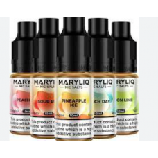 LOST MARY MARYLIQ NIC SALT E-LIQUIDS