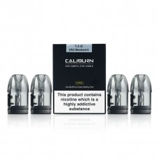 UWELL CALIBURN A2 S REPLACEMENT POD 1.2ohm  (PACK OF 4)