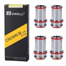 UWELL CROWN 3 COIL (PACK OF 4)