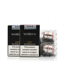 UWELL VALYRIAN 3 REPLACEMENT COILS - PACK OF 2