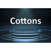 Vaping Cottons