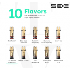 SKE CRYSTAL PLUS PODS