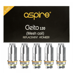 ASPIRE CLEITO 120 COIL