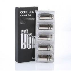 VAPORESSO CCELL GD 0.50ohm COILS