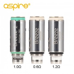 ASPIRE BREEZE 2 COILS