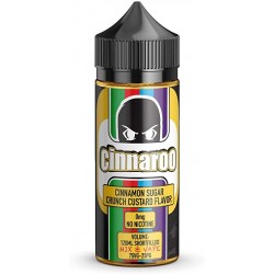 CINNAROO 100ML E-LIQUID