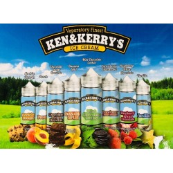 KEN & KERRY E-LIQUID