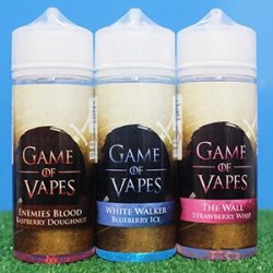 GAME OF VAPES 100ML E-LIQUID