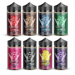 VINTAGE 160ML ELIQUID