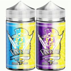 VINTAGE LEMONADE 160ML E-LIQUID