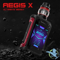 GEEKVAPE AEGIS X KIT