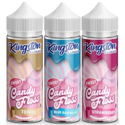 KINGSTON CANDY FLOSS 100ML