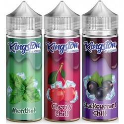 KINGSTON CHILL RANGE 100ML