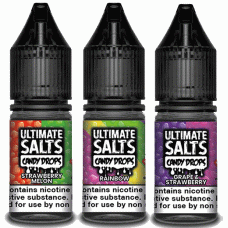 ULTIMATE SALTS CANDY POP - PACK OF 10