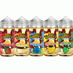 KEN & KERRY CUSTARD 100ML