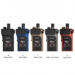 SMOK MAG POD KIT - Latest product review