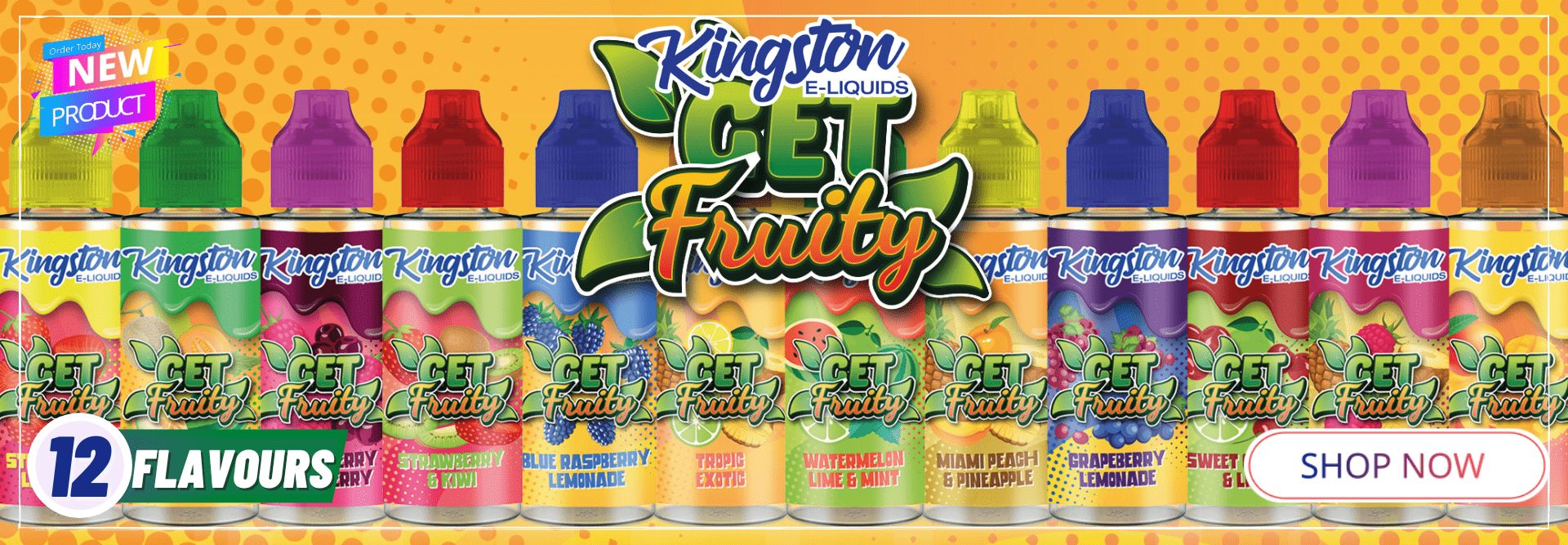 Kingstone Get Fruity