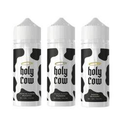 Holy Cow 100ml E Liquid Product Review