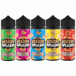 DESSERT SPLASH 100ML