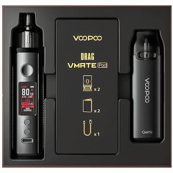 VOOPOO DRAG-S & V-MATE KIT