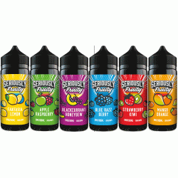 SERIOUSLY FRUITY BY DOOZY 100ML