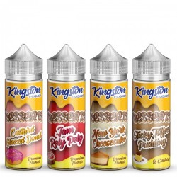 KINGSTON DESSERTS RANGE 100ML