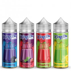 KINGSTON JELLY RANGE 100ML