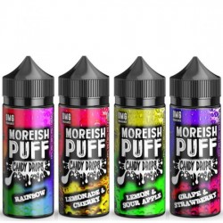 MOREISH PUFF CANDY DROPS 100ML