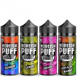 MOREISH PUFF SHERBET 100ML