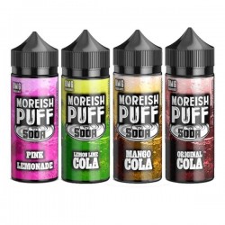 MOREISH PUFF SODA 100ML