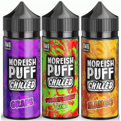 MOREISH PUFF CHILLED 100ML