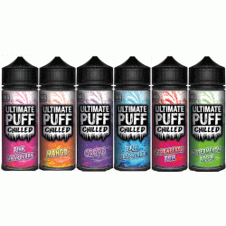 ULTIMATE PUFF CHILLED 100ML