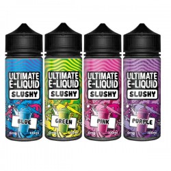 ULTIMATE E-LIQUID SLUSHY 100ML