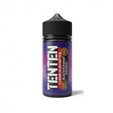 TenTen 100 ml Shortfill Blackcurrant Aniseed