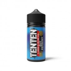 TenTen 100 ml Shortfill Blue Raspberry