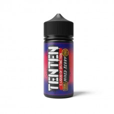 TenTen 100 ml Shortfill  Mixed berry