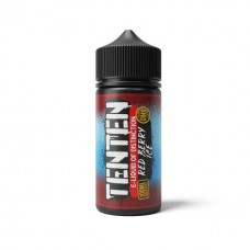 TenTen 100 ml ShortfillRed Berry Ice
