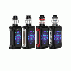 GEEKVAPE AEGIS X KIT (WITH ZEUS TANK)