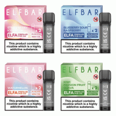 ELFA PODS (PACK OF 2 x 10)