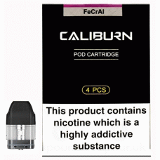 UWELL CALIBURN POD(PACK OF 4)