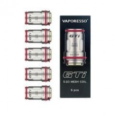 VAPORESSO GTI COILS 0.15 (Pack Of- 5)