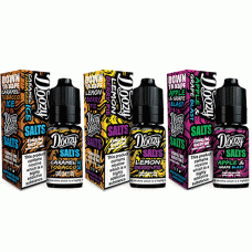 DOOZY SALTS 10ML - PACK OF 10