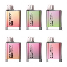 Firerose Nova 600 Disposable Vape (pack of-10)