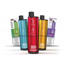 IVG 2400 DISPOSABLE VAPE (PACK OF 5)