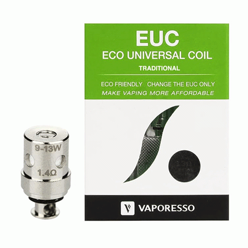 VAPORESSO EUC COILS 