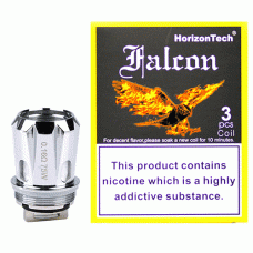 HORIZONTECH FALCON COIL SERIES (PACK OF 3)