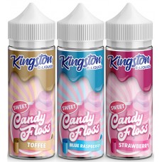 KINGSTON CANDY FLOSS 100ML