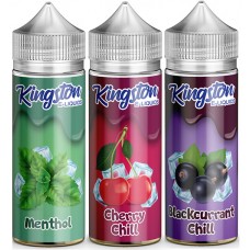 KINGSTON CHILL RANGE 100ML